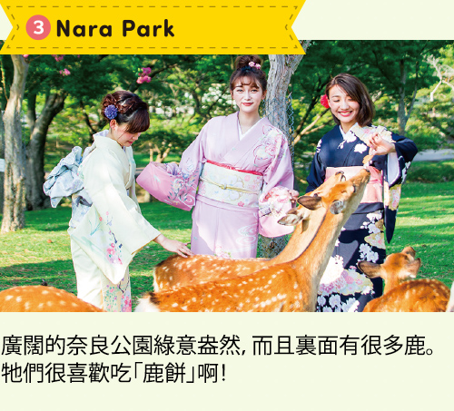 3.Nara Park