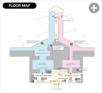 FLOOR MAP