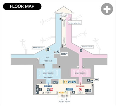 FLOOR MAP