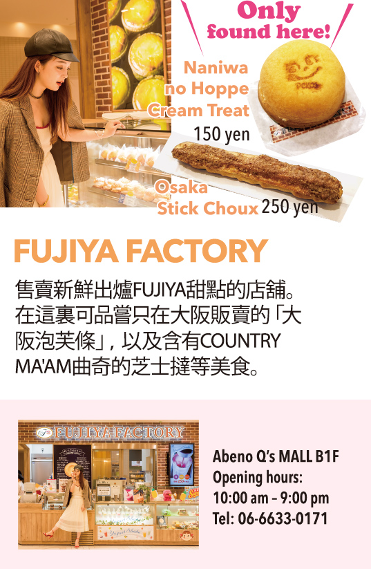 FUJIYA FACTORY