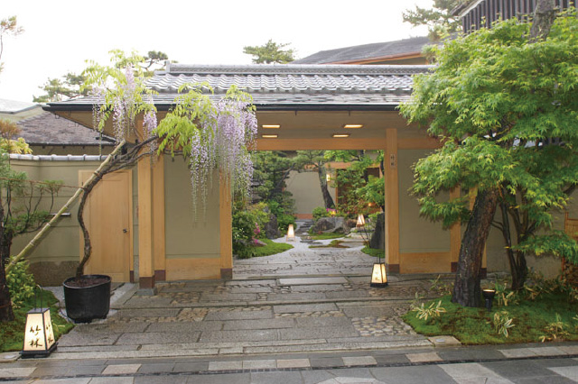 BYODOIN OMOTESANDO CHIKURIN