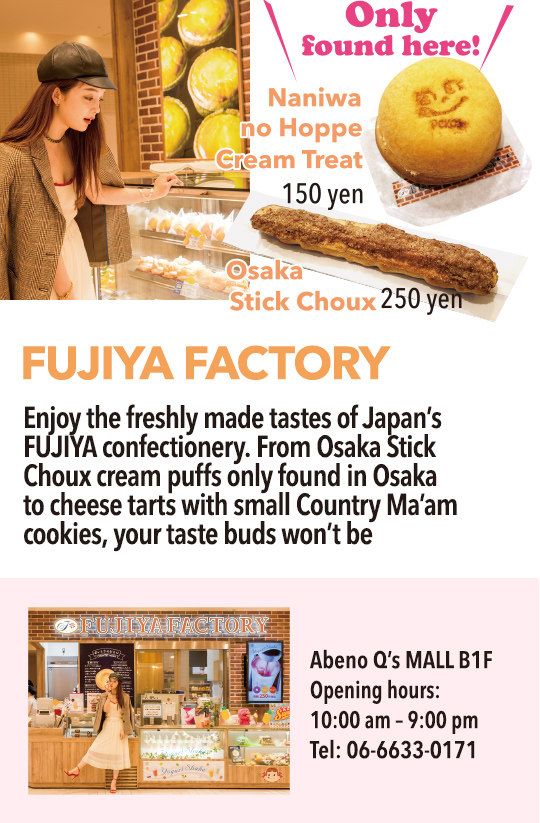 FUJIYA FACTORY