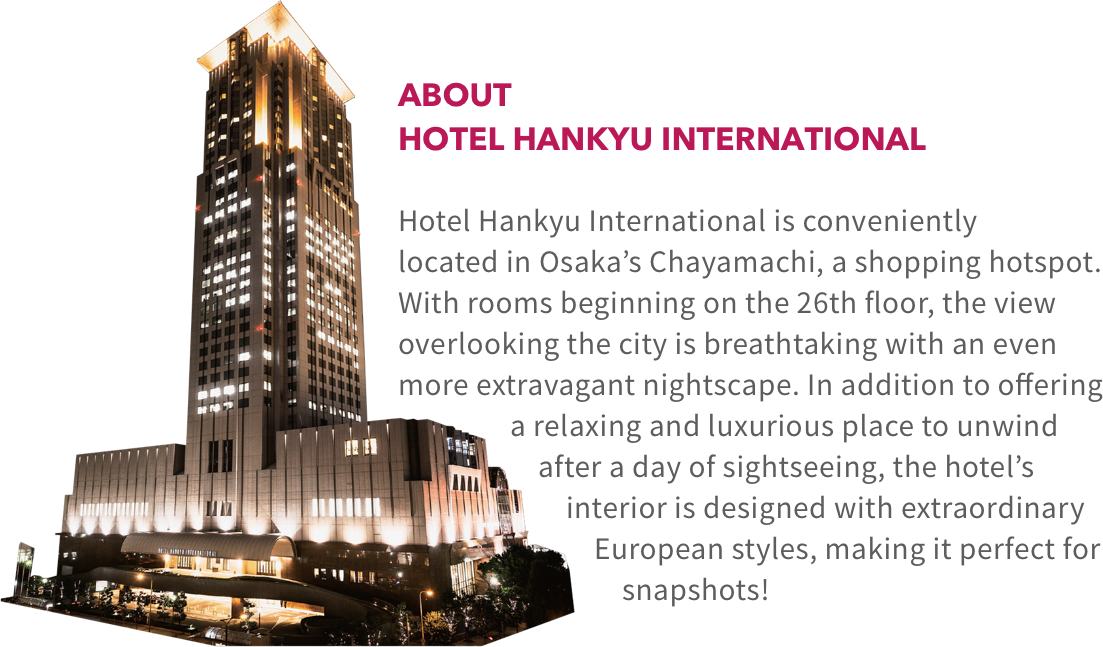 Hotel Hankyu International