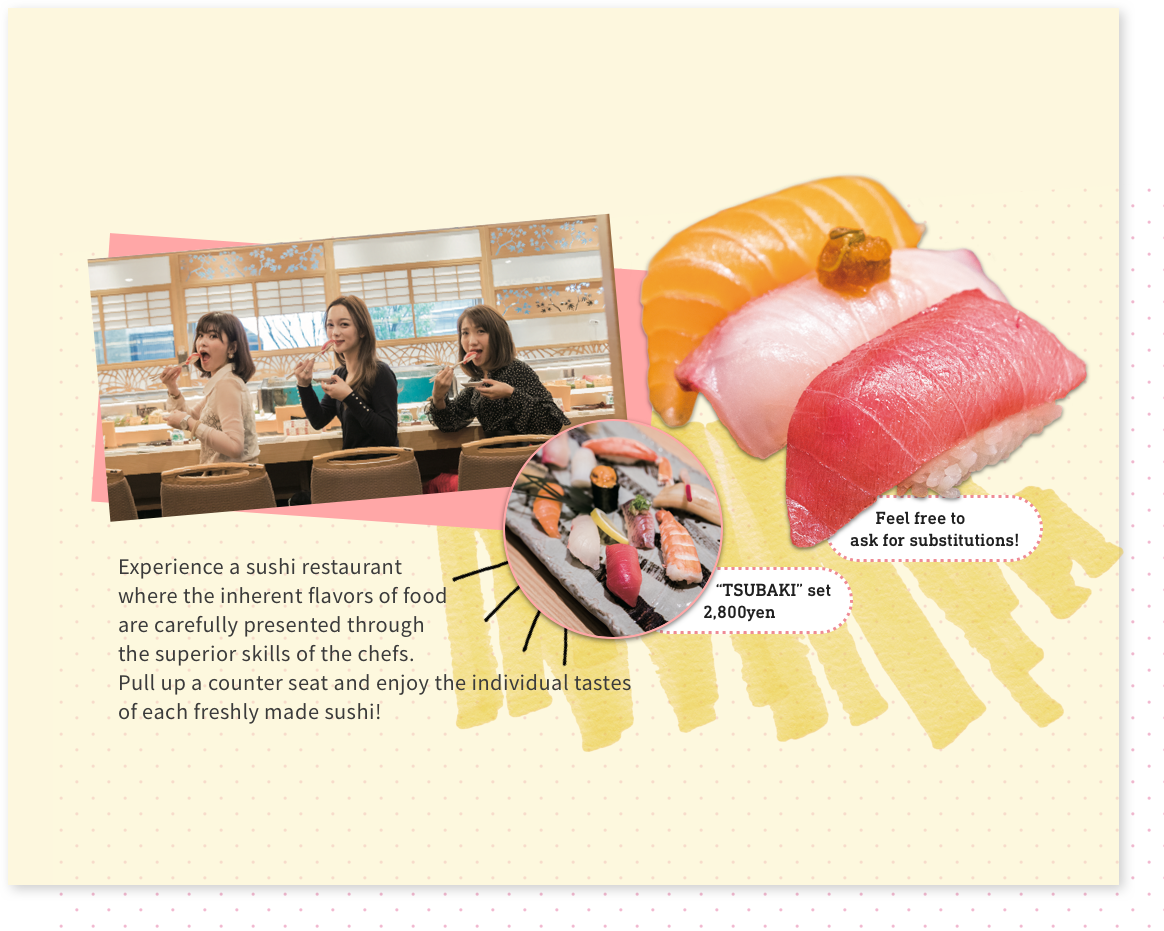 sushi dokoro otowa