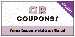 QR COUPON