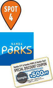 NAMBA PARKS