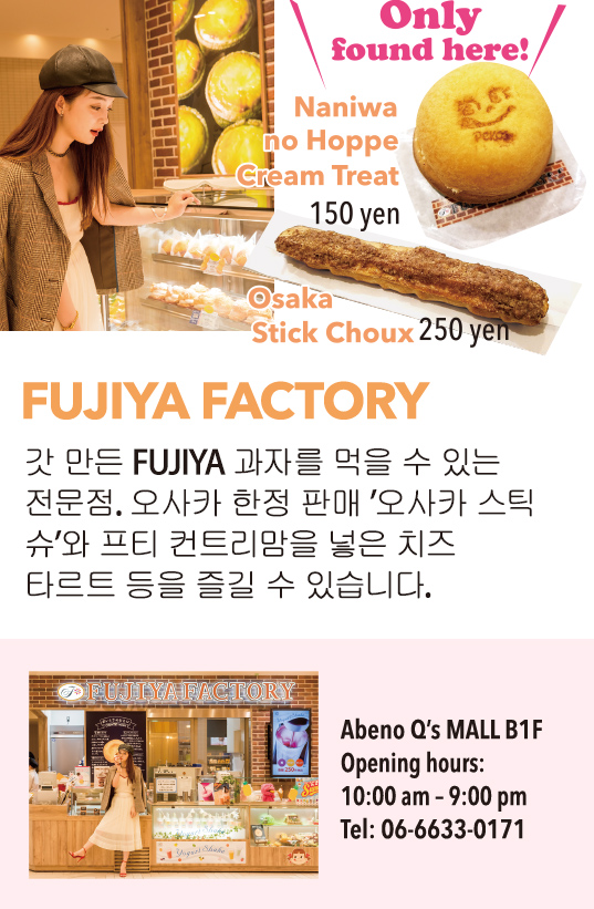 FUJIYA FACTORY