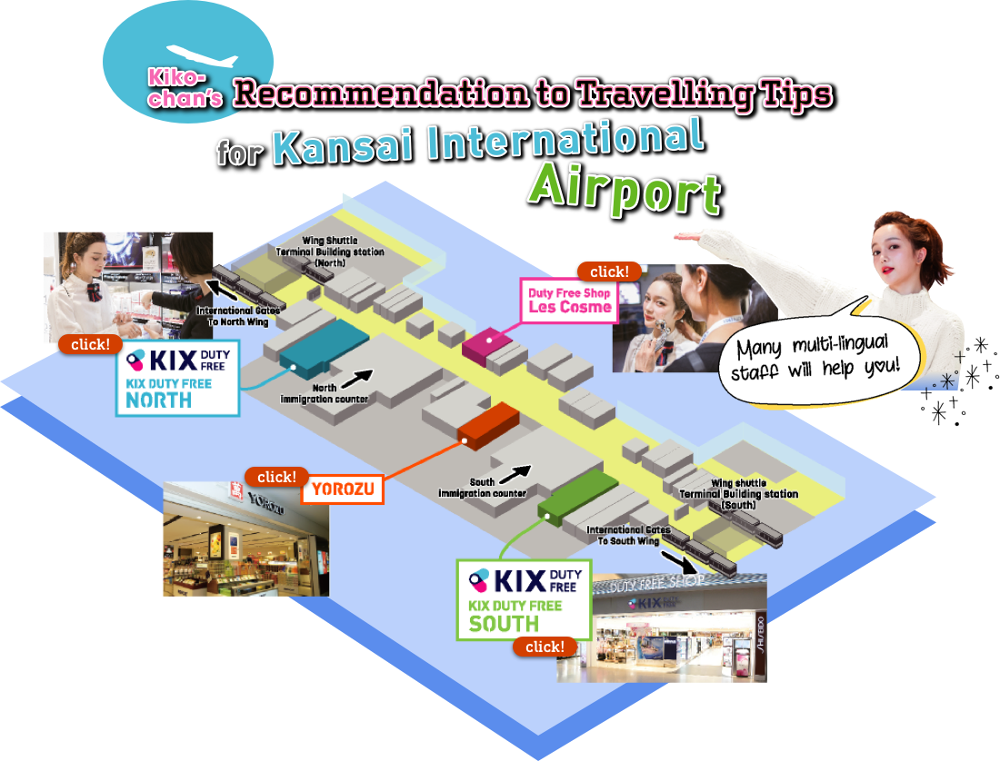 kansai international airport