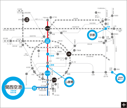 route map