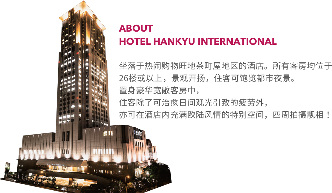 Hotel Hankyu International