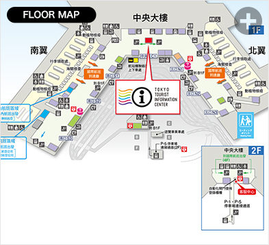 FLOOR MAP