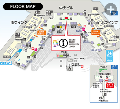 FLOOR MAP